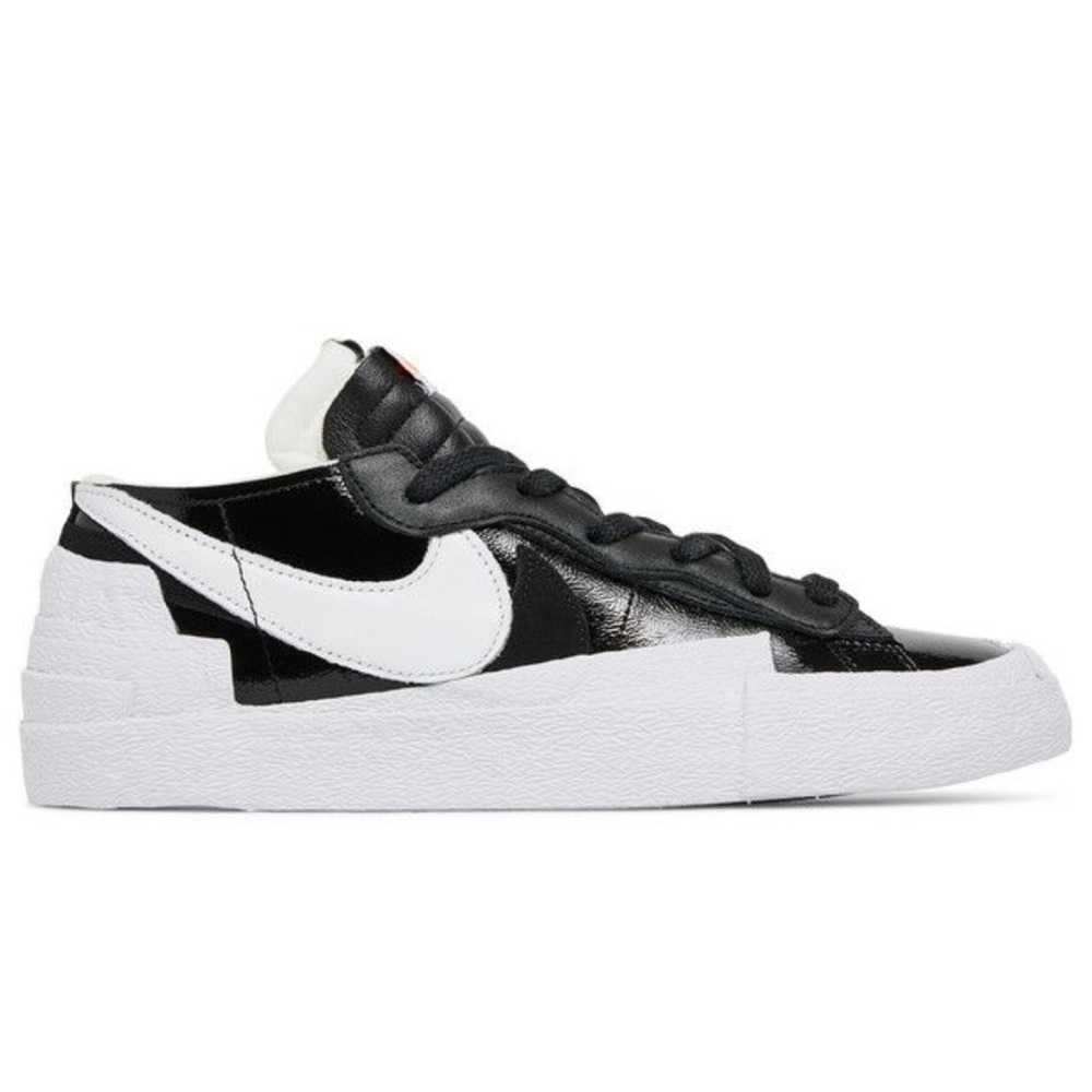 Nike Sacai Blazer Low ‘Black Patent’